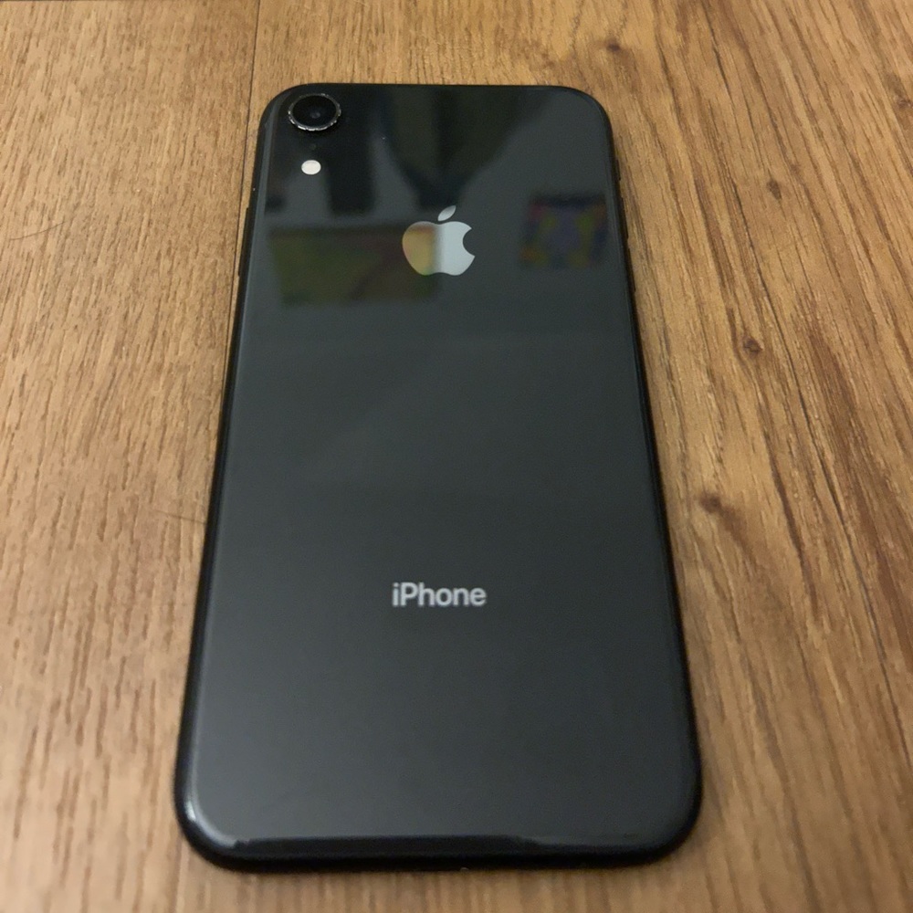 Apple IPhone XR 64GB - Black